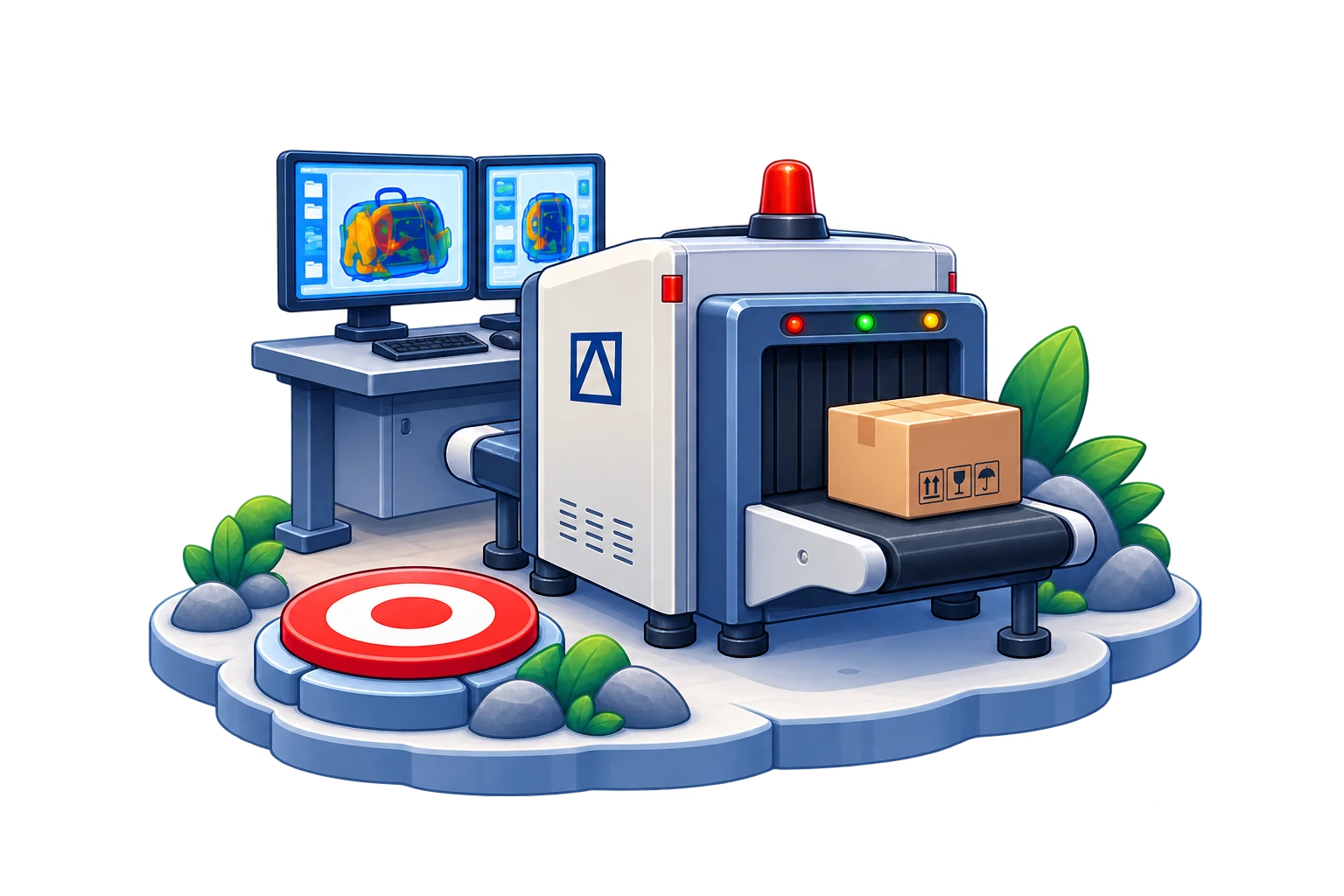 تجهیزات X-Ray صنعتی