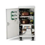 استابلایزر پیمان گزاران مدل PS3 – سه فاز ظرفیت 30KVA