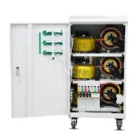 استابلایزر سه فاز 40KVA مدل PS3