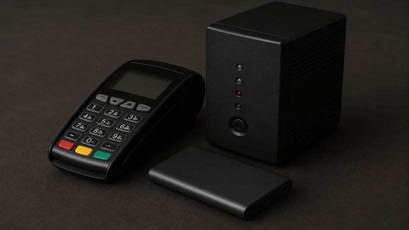 یو پی اس دستگاه کارتخوان