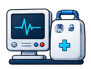 استابلایزر تجهیزات پزشکی