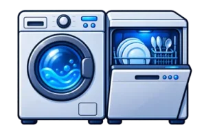 استابلایزر ماشین لباسشویی و ظرف شویی
