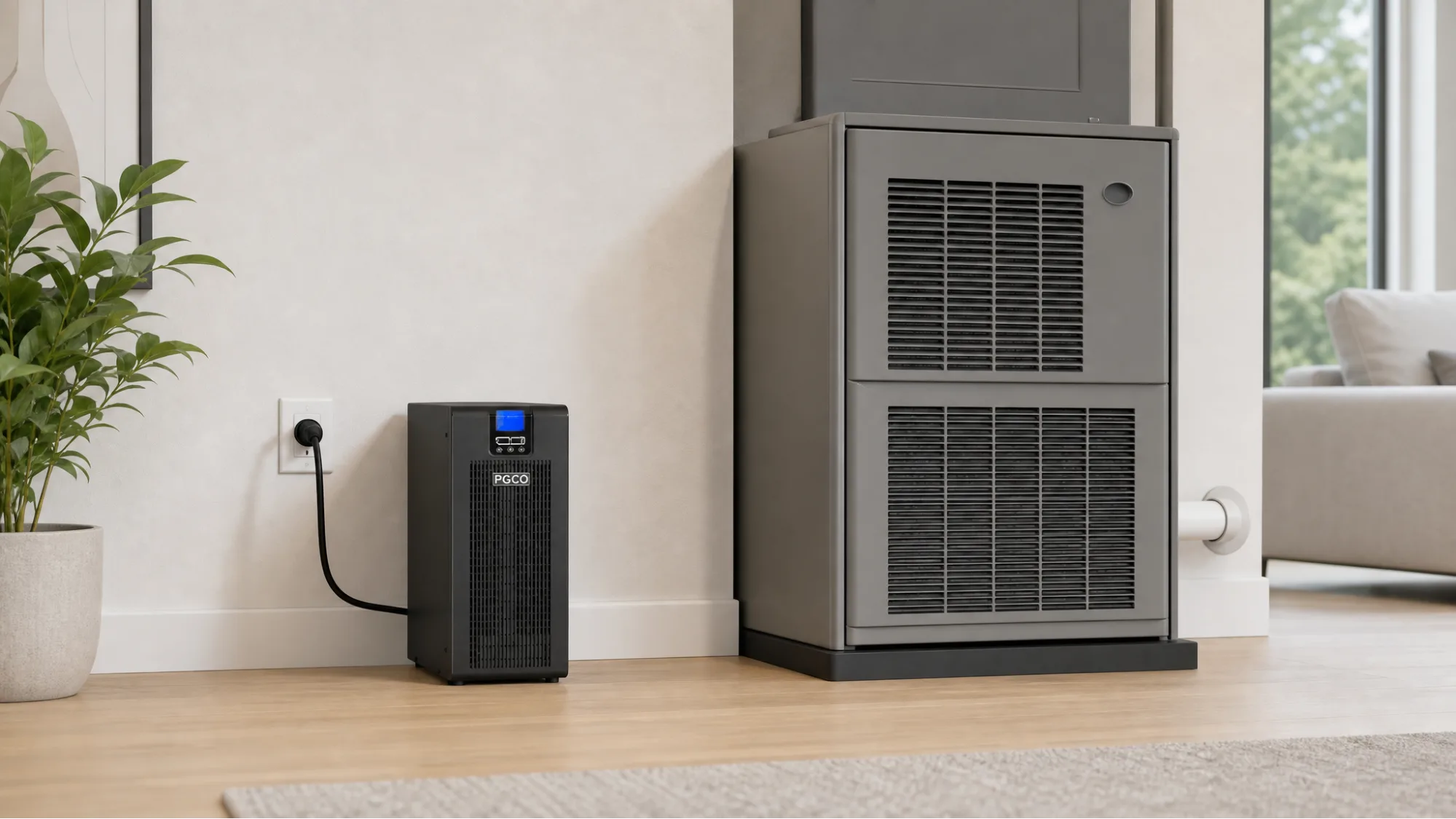 بهترین یو پی اس برای پکیج