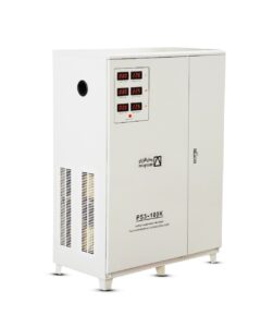 استابلایزر سه فاز 100KVA مدل PS3