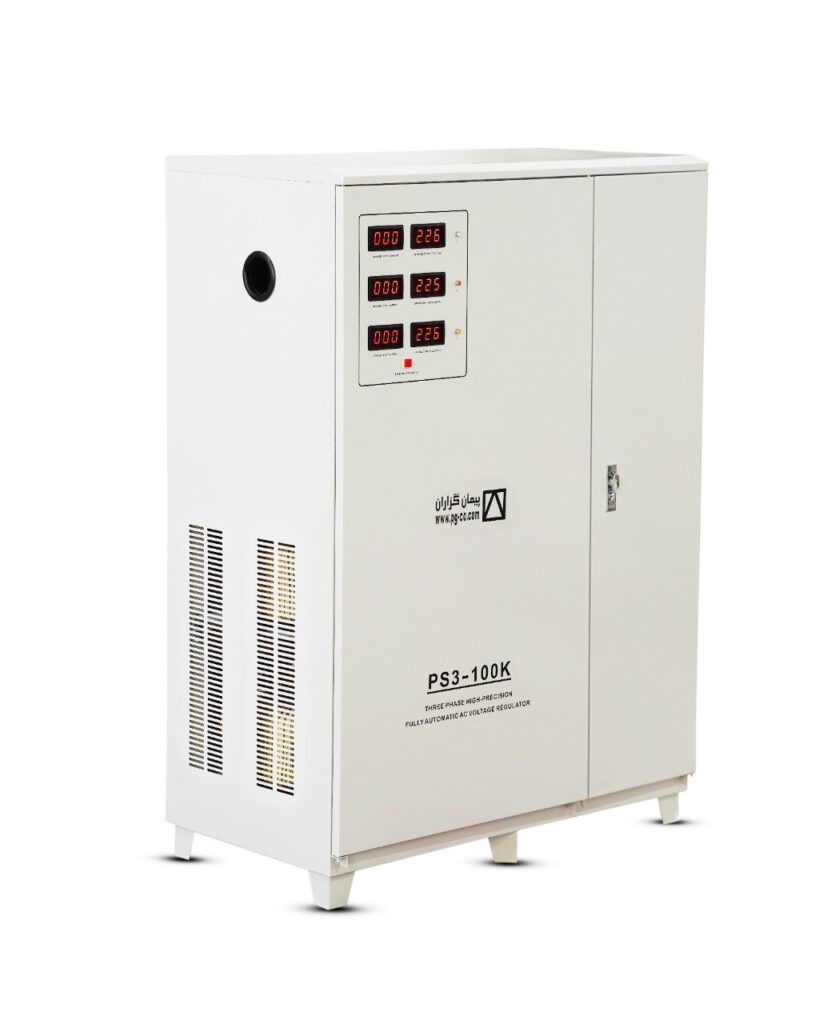 استابلایزر PS3-100KVA